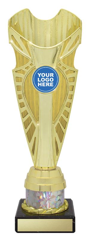 X4022 Shine - Gold / Silver 24.5cm