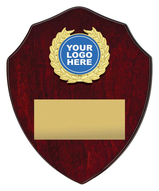 X41000 Rosebud Shield 20cm
