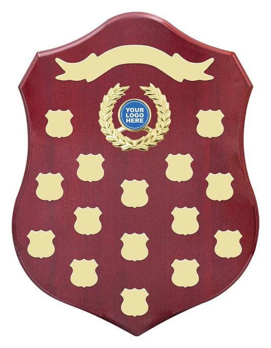 X41007 Premium Shield 28cm