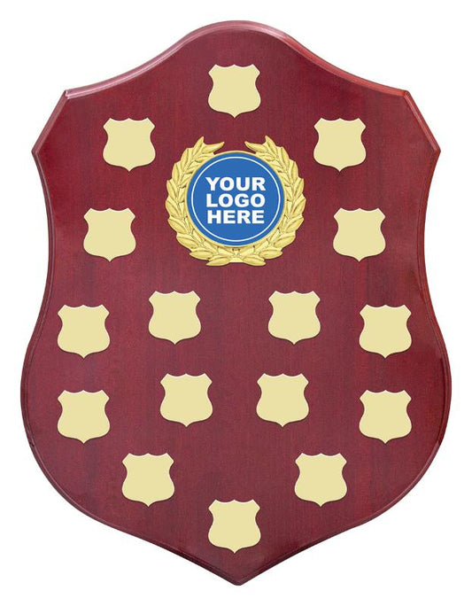 X41008 Premium Shield 34cm