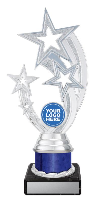 X4199 Achievement Flying Star 21cm