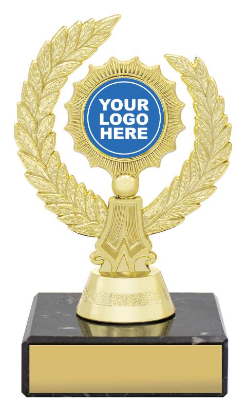 X4203 Achievement Mini Wreath 12cm