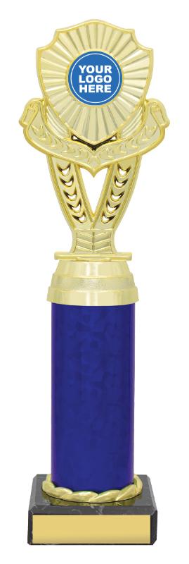 X4210 Achievement Chevron - Blue 26cm