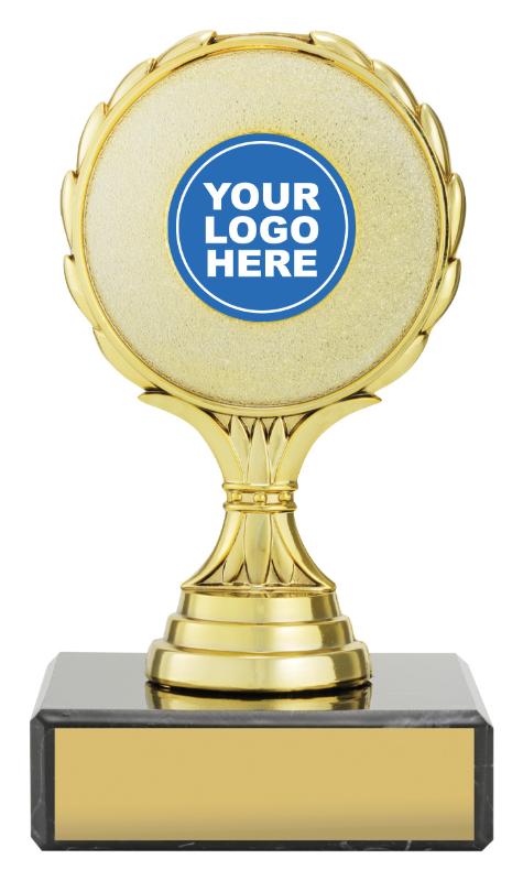 X4225 Achievement Crown Holder 11.5cm