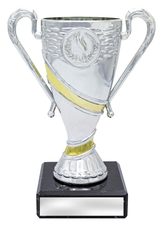 X4226 Achievement Revel - Silver 14.5cm