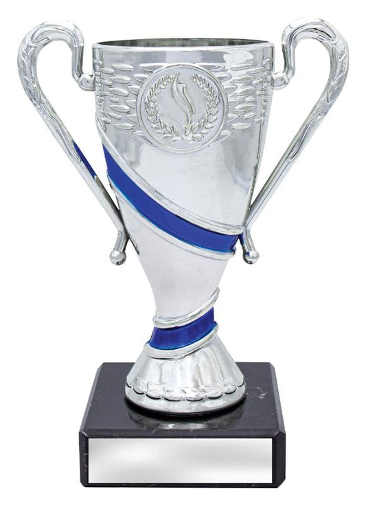 X4228 Achievement Revel - Blue / Silver 14.5cm