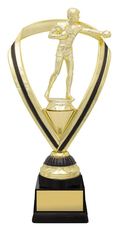 X4270 Boxing Gold Harp 28cm