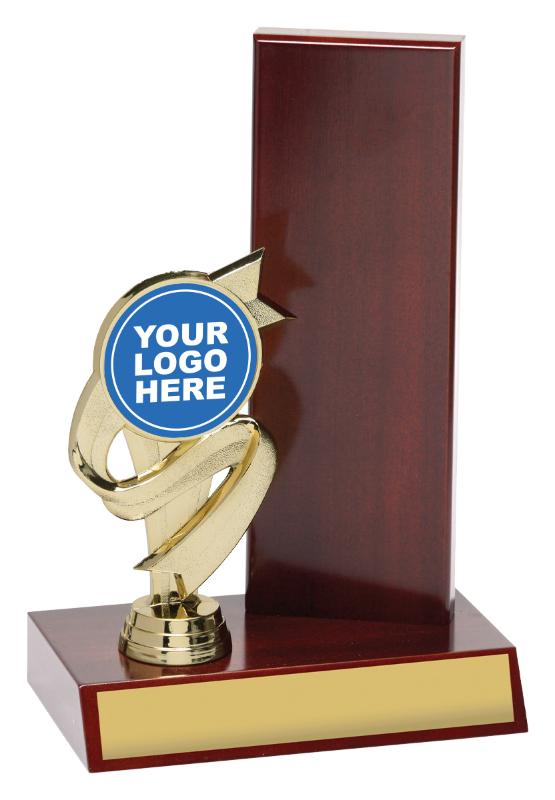 X4292 Wing Trophy 22.5cm