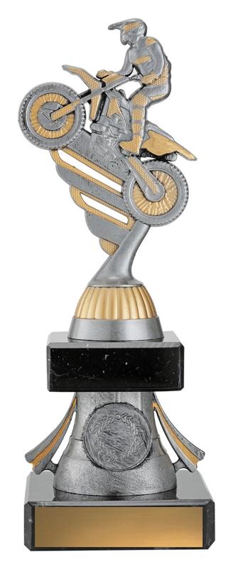 X4340 Motorcross Marble Series 21cm