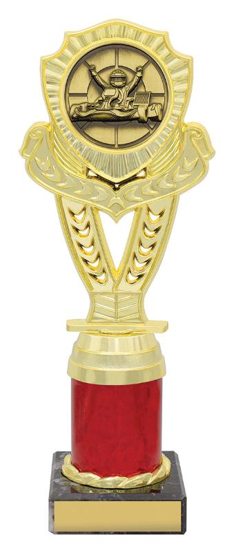 X4365 Go Kart Chevron 23.5cm