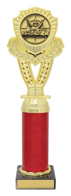 X4367 Go Kart Chevron 28.5cm