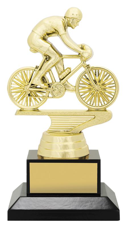 X4402 Cycling Timber Podium 14cm