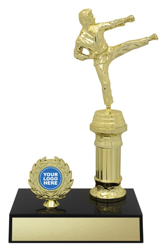 X4411 Martial Arts Offset Base 22.5cm