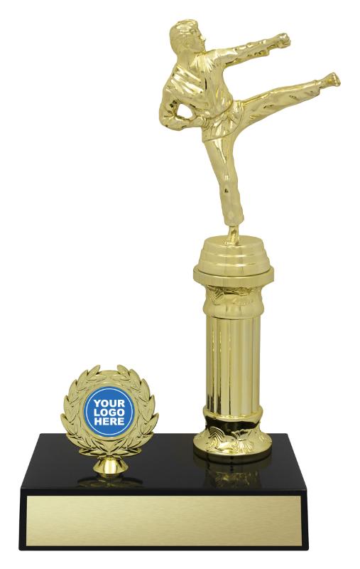 X4412 Martial Arts Offset Base 24cm