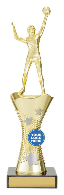 X4421 Volleyball Wayfinder Series 27cm