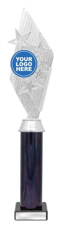 X4434 Achievement Trailblaze - Black 41.5cm