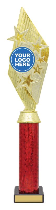 X4438 Achievement Trailblaze - Red 41.5cm