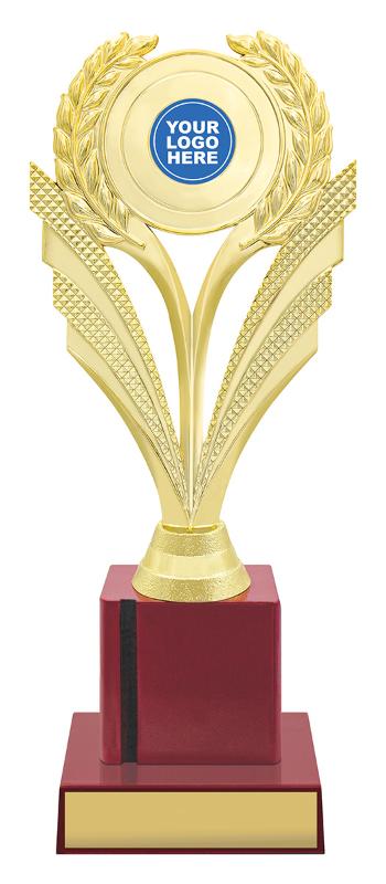 X4450 Achievement Gloss Red Column 23.5cm