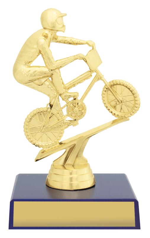 X4479 BMX Blue Column Series 14.5cm