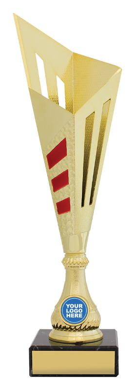 X4597 Liberty - Red / Gold 35.5cm
