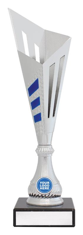 X4601 Liberty - Blue / Silver 37.5cm