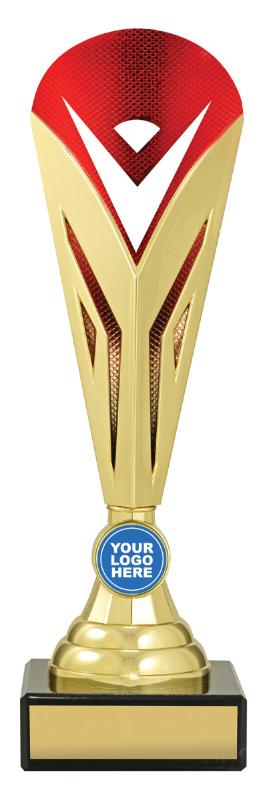 X4609 Red Universal 28.5cm – Trophy Shop