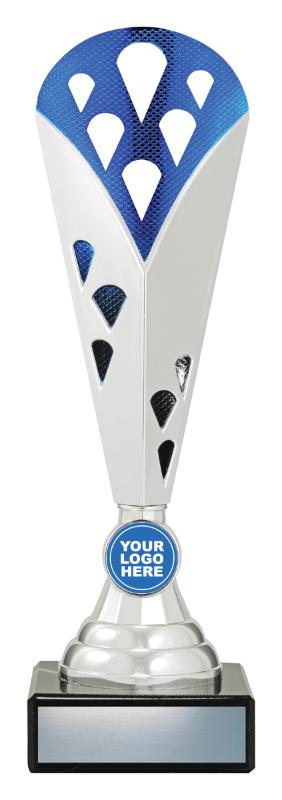 X4615 Blue Zephyr 28.5cm