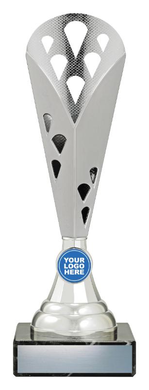 X4619 Silver Zephyr 30cm