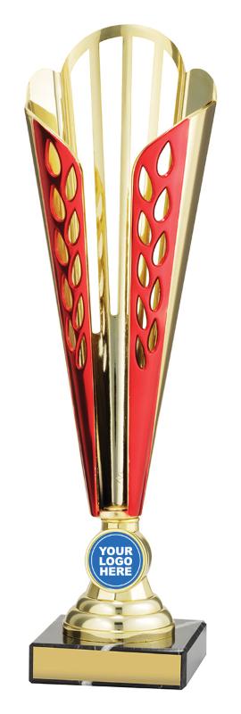 X4629 Red Tycone 31cm