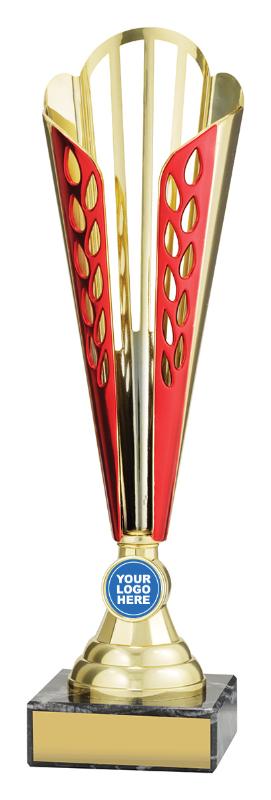 X4630 Red Tycone 33.5cm