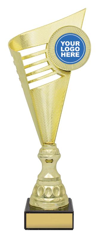 X4711 Achievement Jet - Gold 37.5cm