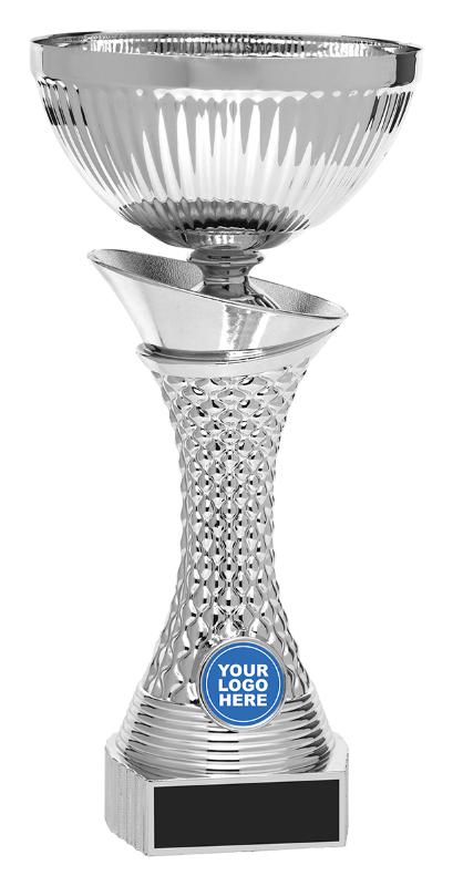 X4713 Silver Vogue Tower 24.5cm