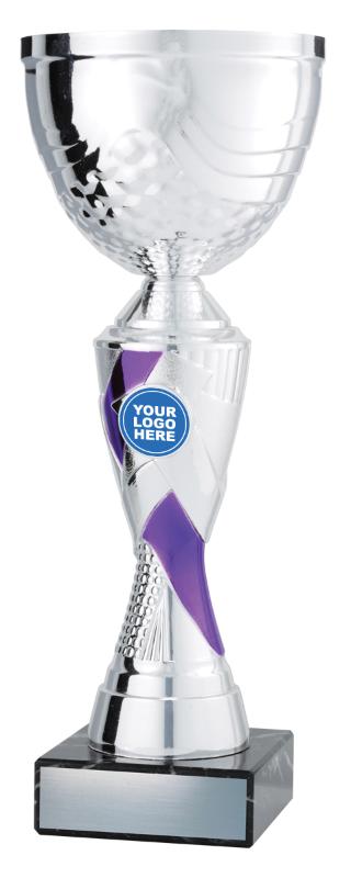 X4725 Purple Trident 30.5cm