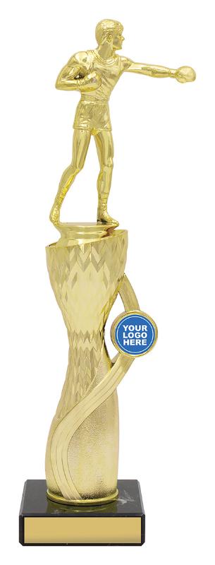 X4729 Boxing Gold Miami 31cm