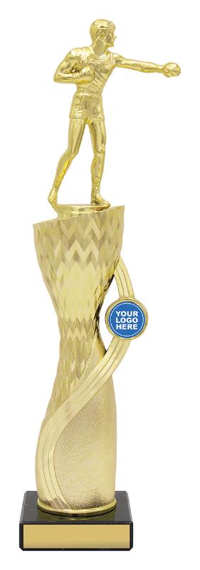 X4731 Boxing Gold Miami 35cm