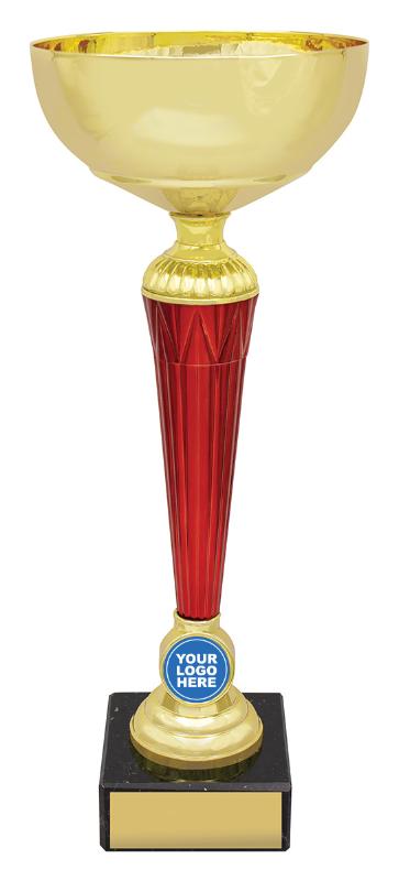 X4744 Red Spire Cup 31cm