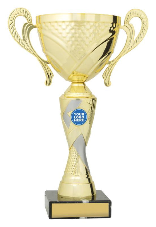 X4767 Gold Trident 33cm