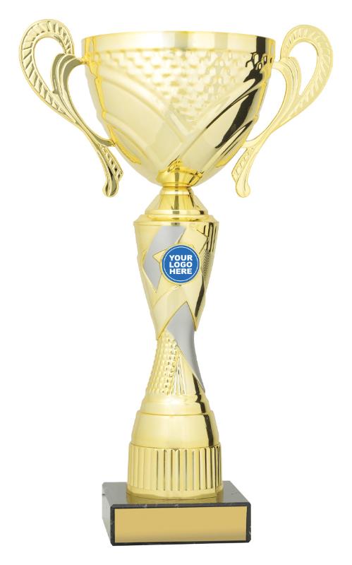 X4768 Gold Trident 36.5cm