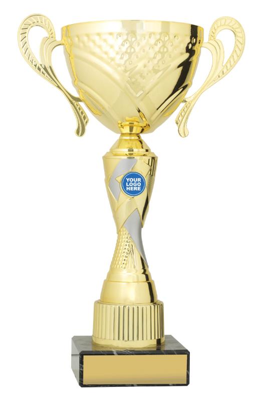 X4769 Gold Trident 40cm