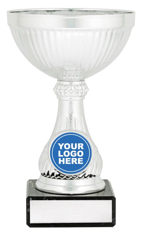 X4773 Silver Lucca 13.5cm