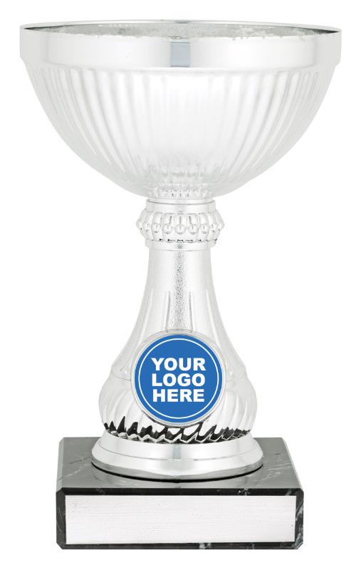 X4774 Silver Lucca 16cm