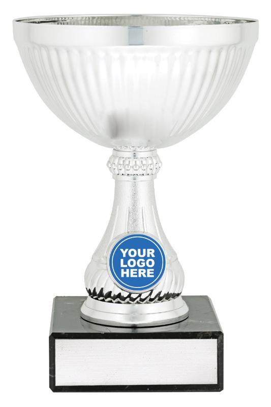 X4775 Silver Lucca 18cm