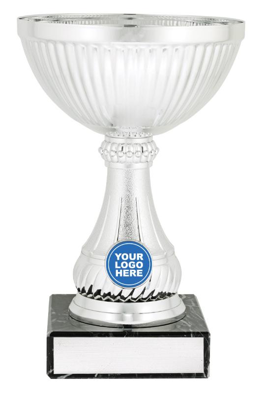X4776 Silver Lucca 21.5cm