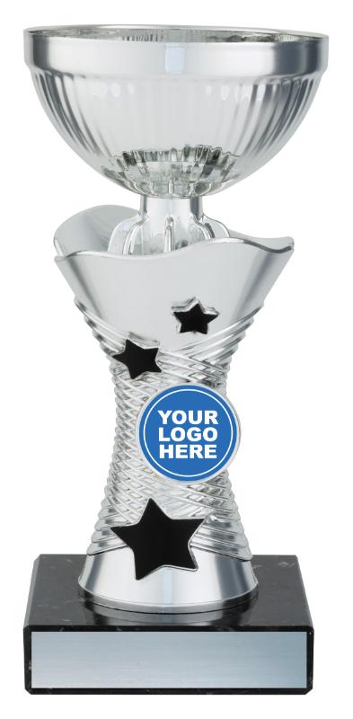 X4780 Wayfinder Cups - Silver 17cm
