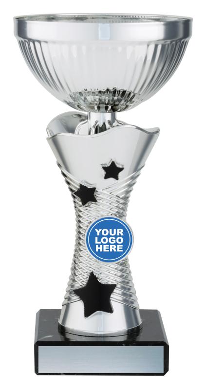 X4781 Wayfinder Cups - Silver 20cm