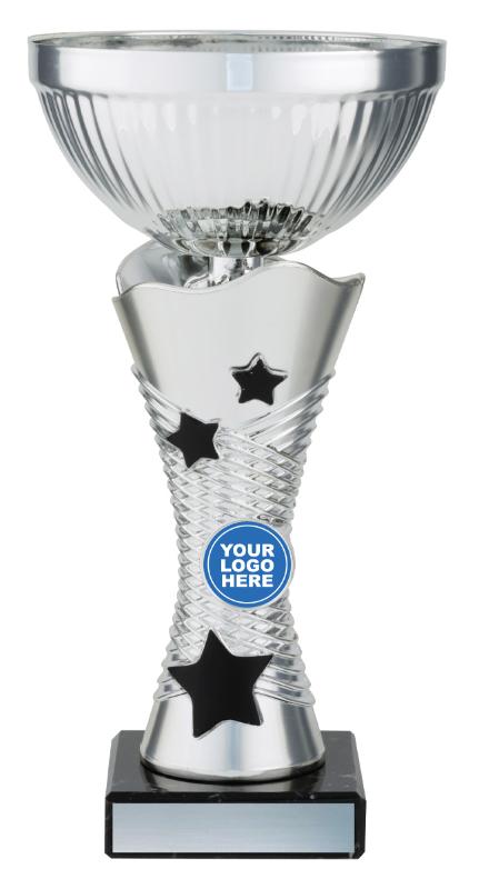 X4782 Wayfinder Cups - Silver 23.5cm