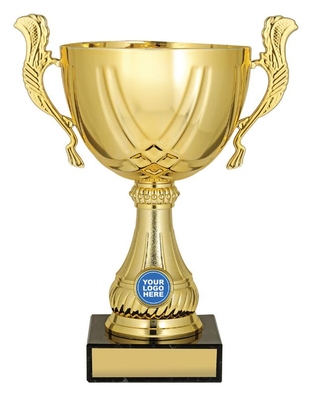 X4792 Gold Lucca 27cm