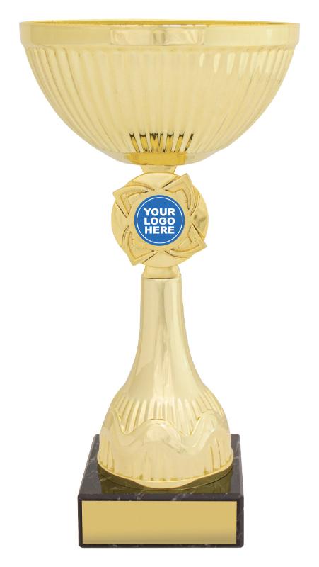 X4807 Gold Rosette 26.5cm