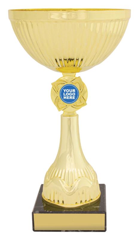 X4808 Gold Rosette 29cm
