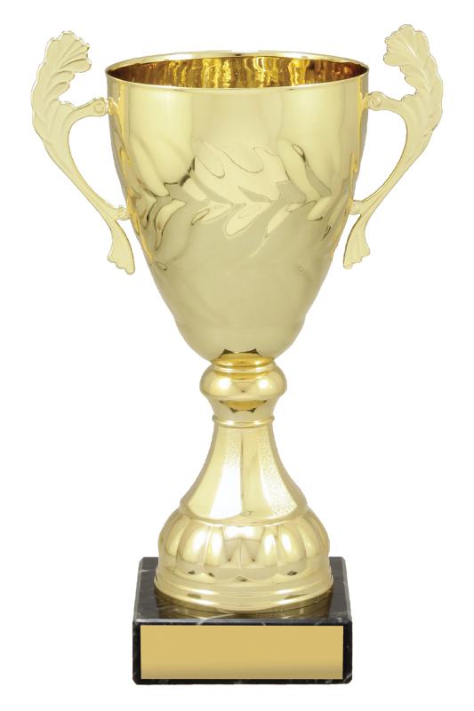 X4830 Gold Eternal Cups 29.5cm